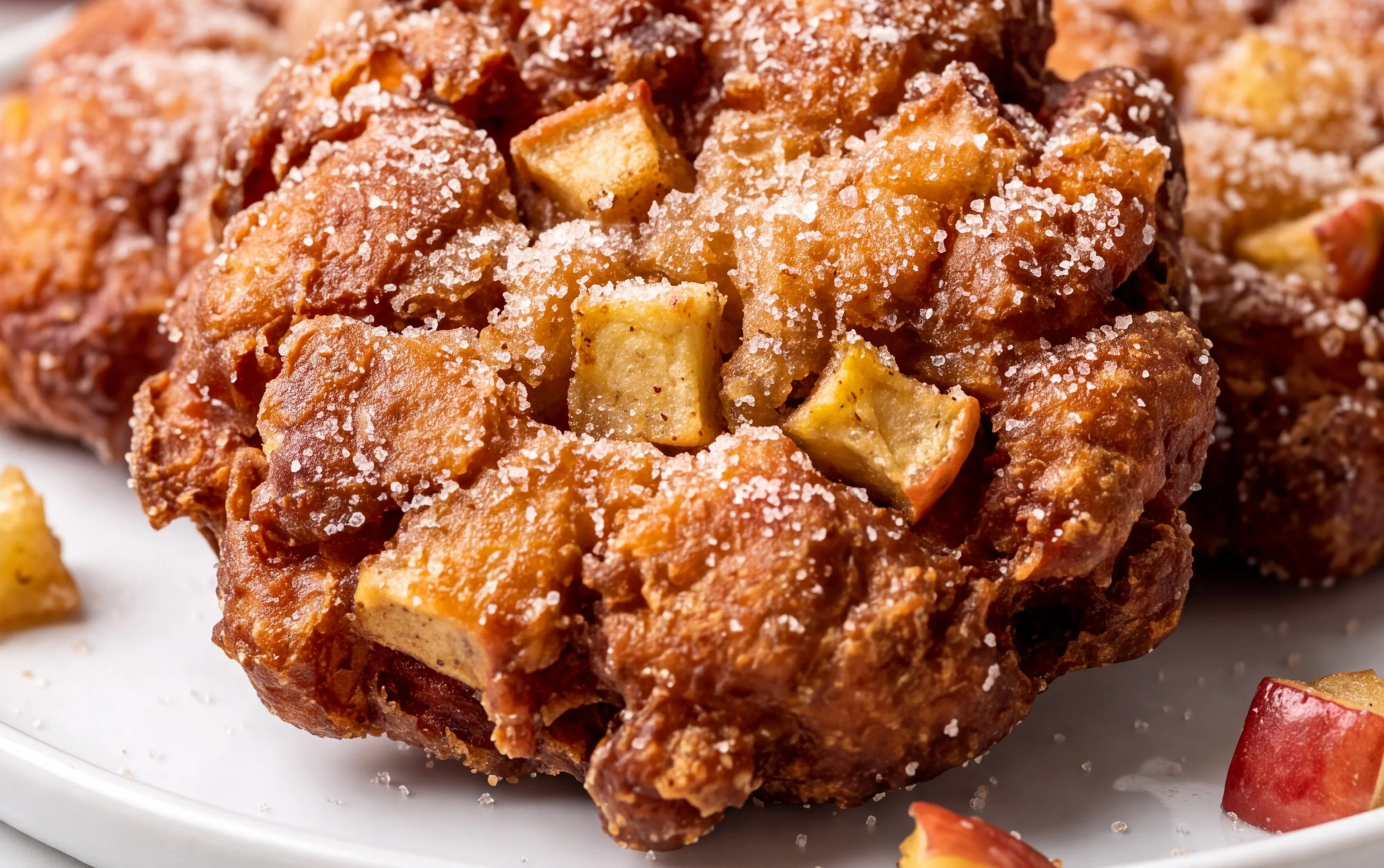 Apple Fritters